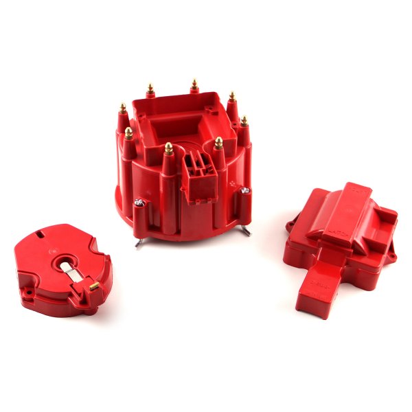 PCE® PCE370.1002 HEI Distributor Cap and Coil Cover (Passenger