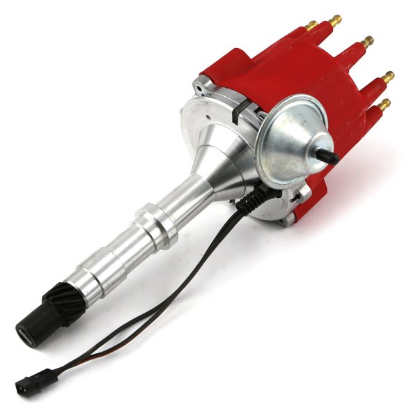 PCE® - 8000 Series Race Pro Billet Aluminum Distributor 