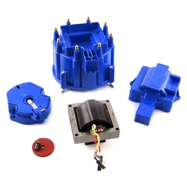 PCE® PCE378.1003 HEI Distributor Upgrade Kit (Passenger Vehicles w/Ice)