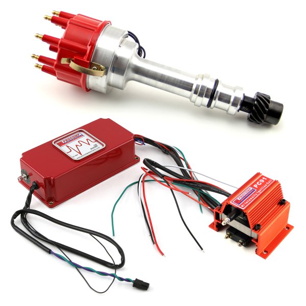 PCE® - Pro Series Ignition System Combo Kit 