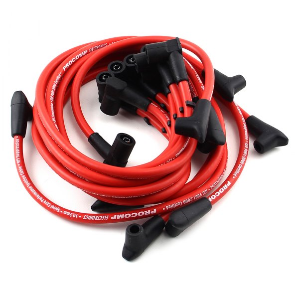 PCE® - Spark Plug Wire Set 