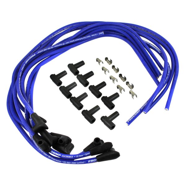 PCE® - Spark Plug Wire Set