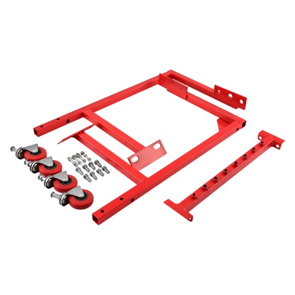 PCE® - 4-Leg Engine Storage Cradle and Casters