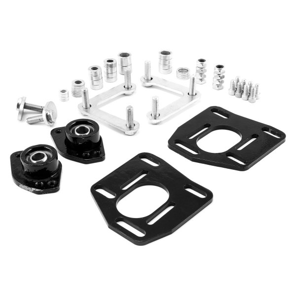 PCE® - Front Caster Camber Plate Kit