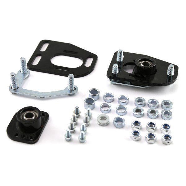 PCE® - Front Alignment Camber/Caster Plate Kit