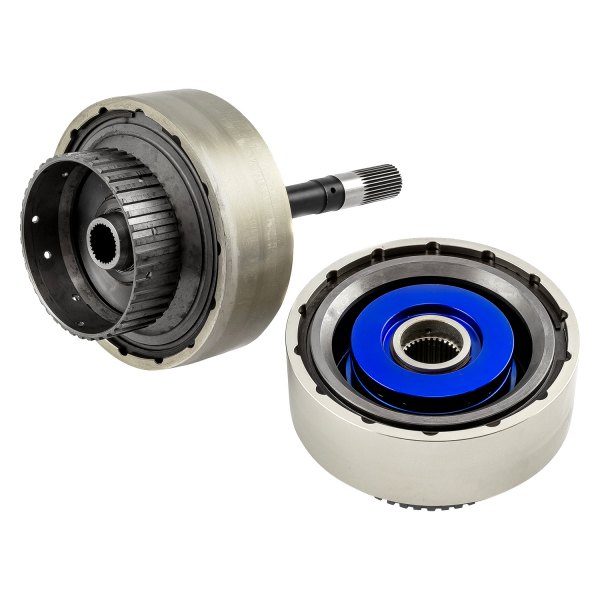 PCE® - Automatic Transmission Billet Aluminum Direct Drum