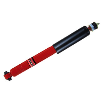 Pedders Suspension® - SportsRyder Rear Driver or Passenger Side Gas Shock Absorber