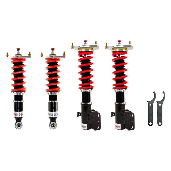 Pedders Suspension® - Extreme XA Front and Rear Lowering Coilover Kit