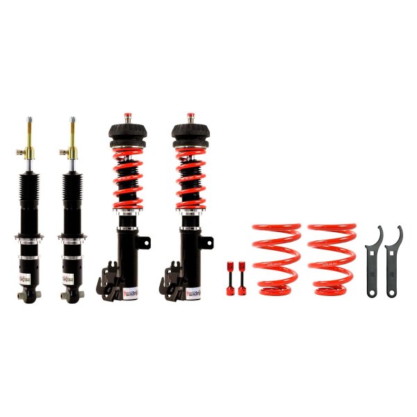 Pedders Suspension® - Extreme XA Front and Rear Coilover Kit