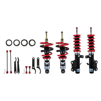 Pedders Suspension® - 1"-3" x 1"-3" Extreme XA Front and Rear Coilover Kit