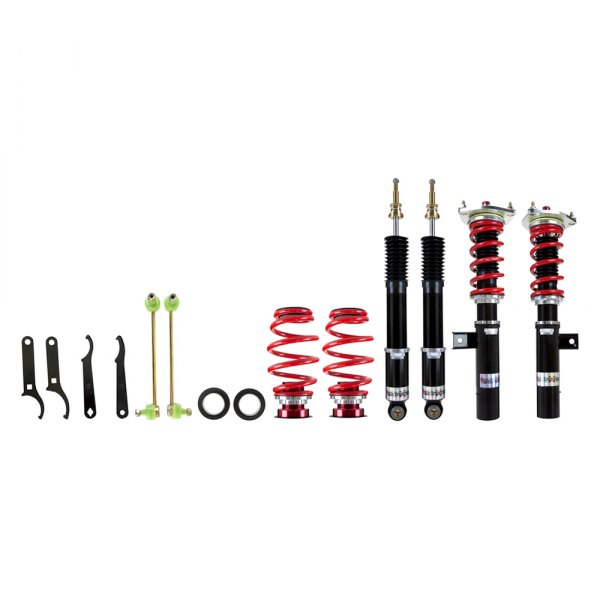 Pedders Suspension® - Extreme XA Front and Rear Coilover Kit