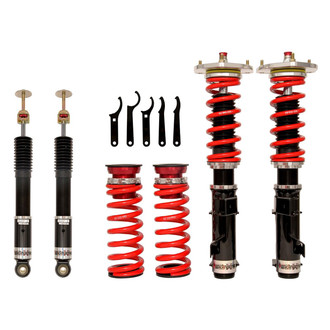 Pedders Suspension® PED-161086 - Extreme XA Front and Rear Coilover Kit