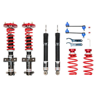 Pedders Suspension® - Extreme XA Front and Rear Coilover Kit