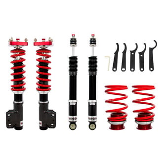 Pedders Suspension® - Extreme XA Front and Rear Coilover Kit