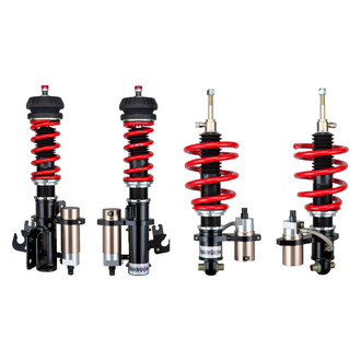 Pedders Suspension® - Remote Canister Adjustable Coilover Kit