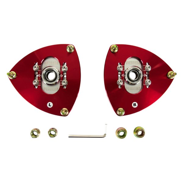Pedders Suspension® - Front Adjustable Camber Plates