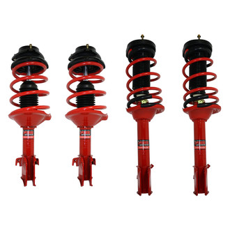 Pedders Suspension® - EziFit Front and Rear Twin-Tube Strut Assemblies