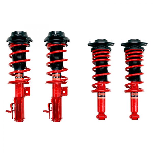 Pedders Suspension® - EziFit Twin-Tube Front and Rear Strut Assemblies