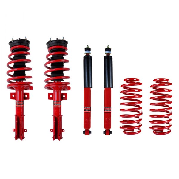 Pedders Suspension® - EziFit Twin-Tube Front and Rear Strut Assemblies