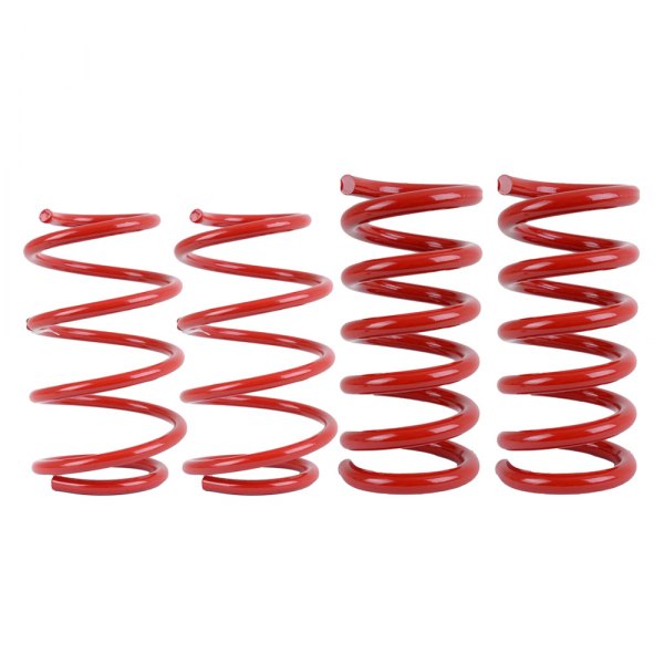 Pedders Suspension® - 1.18" x 1.18" SportsRyder Front and Rear Lowering Coil Spring