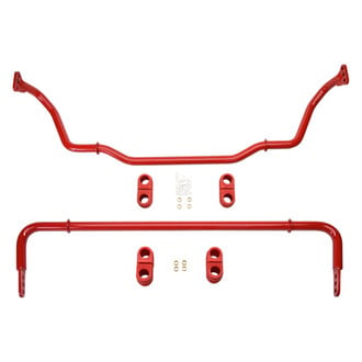 Pedders Suspension® - Front and Rear Stabilizer Bar Kit