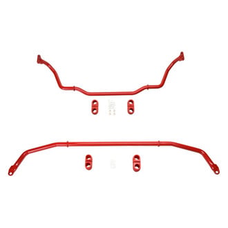 Pedders Suspension® - Front and Rear Stabilizer Bar Kit