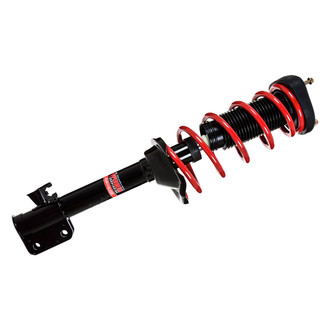 Pedders Suspension® - EziFit Rear Passenger Side Twin-Tube Strut Assembly