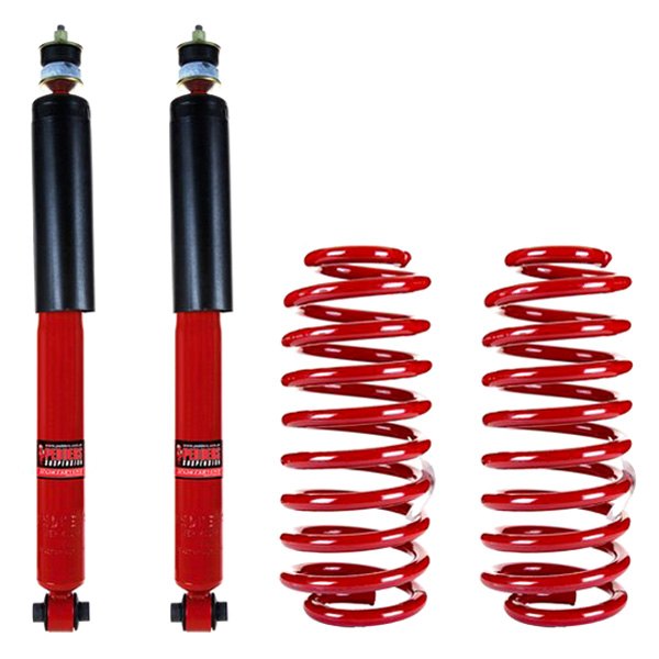 Pedders Suspension® PED902222 EziFit Rear TwinTube Strut Assemblies