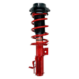 Pedders Suspension® - EziFit Front Passenger Side Twin-Tube Strut Assembly