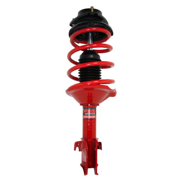 Pedders Suspension® - EziFit Twin-Tube Front Driver Side Strut Assembly