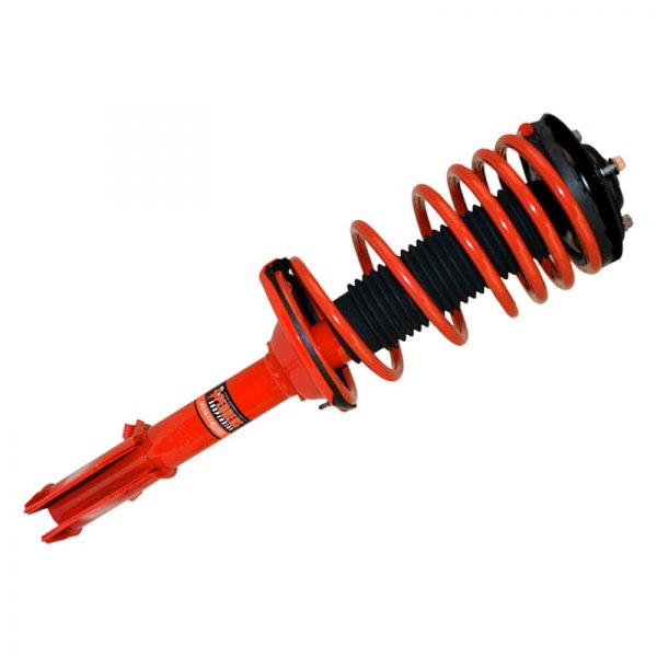 Pedders Suspension® - EziFit Twin-Tube Rear Passenger Side Strut Assembly