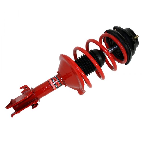 Pedders Suspension® - EziFit Twin-Tube Front Driver Side Strut Assembly