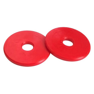 Pedders Suspension® - 0.5" Rear Leveling Coil Spring Spacers