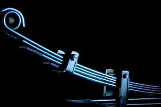 Variable Leaf Spring Adjustable Load Spring Pedders