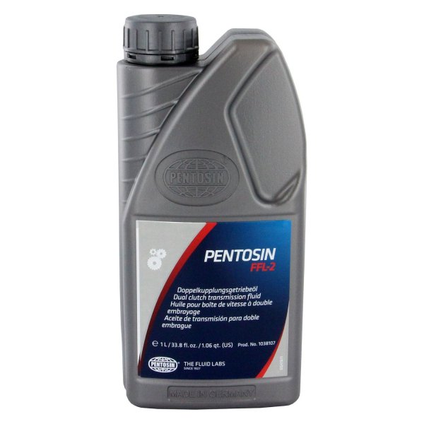 Pentosin® - Full Synthetic FFL-2 DSG Dual Clutch Transmission Fluid
