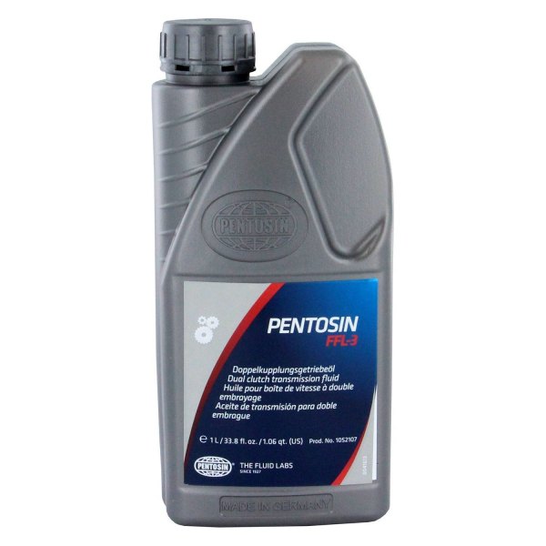 Pentosin® - Full Synthetic FFL-3 PDK Dual Clutch Transmission Fluid