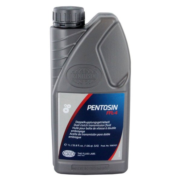 Pentosin® - Full Synthetic FFL-4 Dual Clutch Transmission Fluid