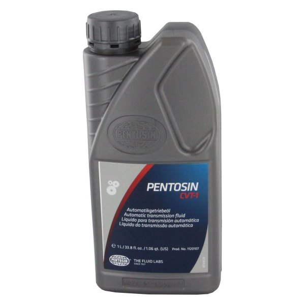 Pentosin® - Full Synthetic CVT 1 Continuously Variable Transmission Fluid