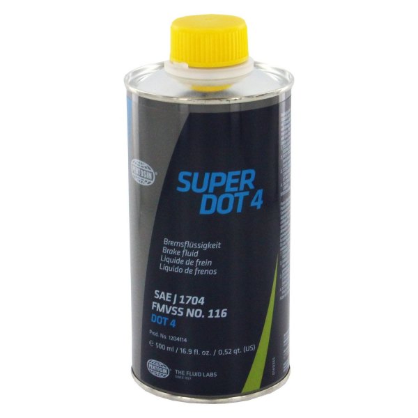 Pentosin® - Super DOT 4 Brake Fluid