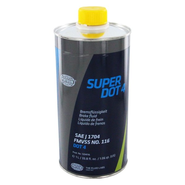 Pentosin® - Super DOT 4 Brake Fluid