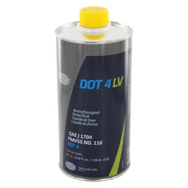 Pentosin® - DOT 4 LV Brake Fluid