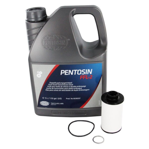 Pentosin® - Full Synthetic FFL-2 DSG Dual Clutch Transmission Fluid Kit