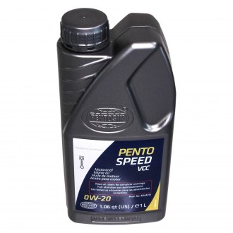 Pentosin® - Pento Speed VCC SAE 0W-20 Full Synthetic Motor Oil