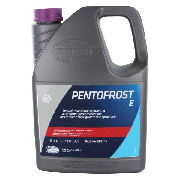 Pentosin® - Pentofrost™ E Prediluted Engine Coolant