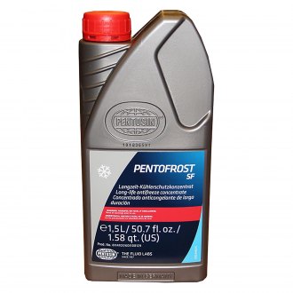 Pentosin® - Pentofrost™ SF Long-Life Phosphate-Free 50/50 Prediluted Engine Coolant