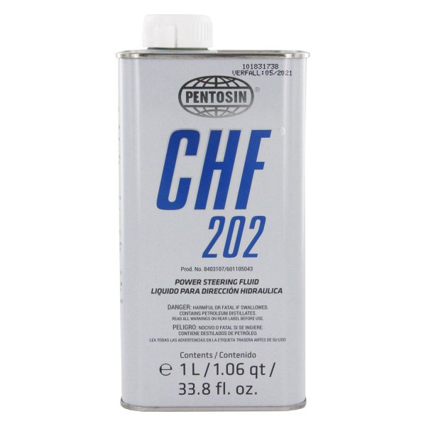 Pentosin® - CHF 202 Hydraulic Fluid
