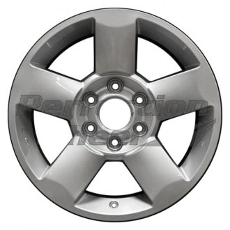 2004 Nissan Titan Replacement Factory Wheels & Rims - CARiD.com