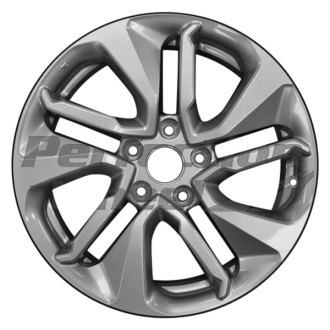 16 17 Inch 5x114.3 Car Alloy Racing Wheel Rims Fit For Honda Accord Civic CR-V S2000 Lexus ES300 IS350 LS Toyota Camry RAV4