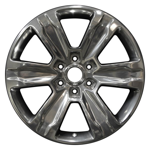 Perfection Wheel® WAO.10004.FULL.POL - 6 I-Spoke Full Polished 20x8.5 ...