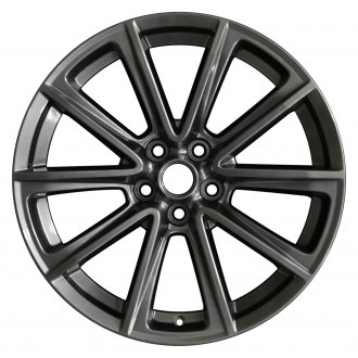 2017 Ford Mustang Replacement Factory Wheels & Rims - CARiD.com